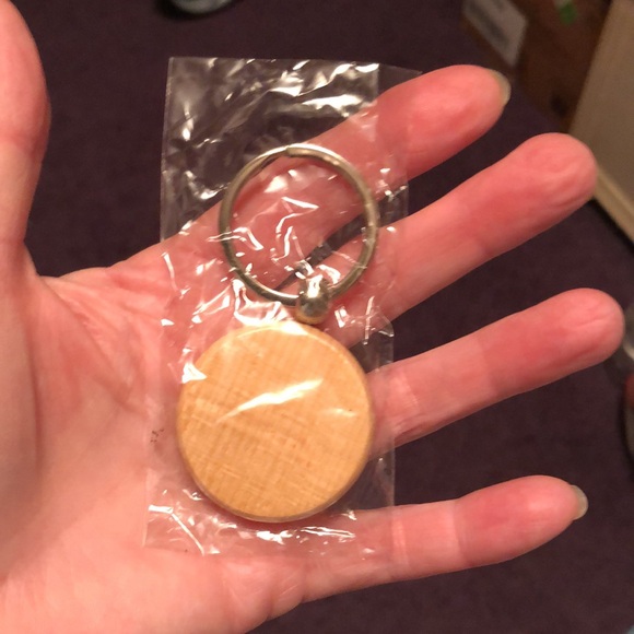 Scripture Key Chain - Picture 2 of 4